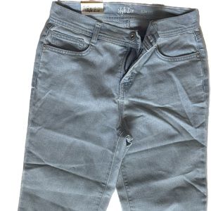 Style & Co slim leg high rise tummy control